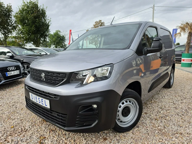 Peugeot Partner 3