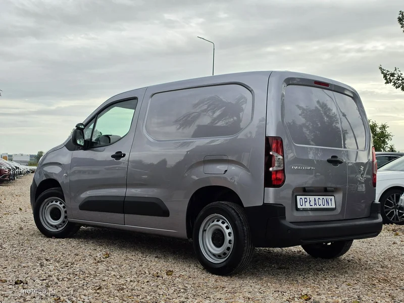 Peugeot Partner 25