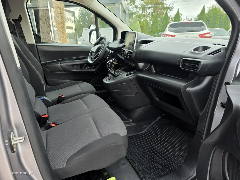 Peugeot Partner 29