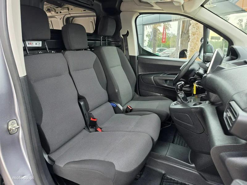Peugeot Partner 30