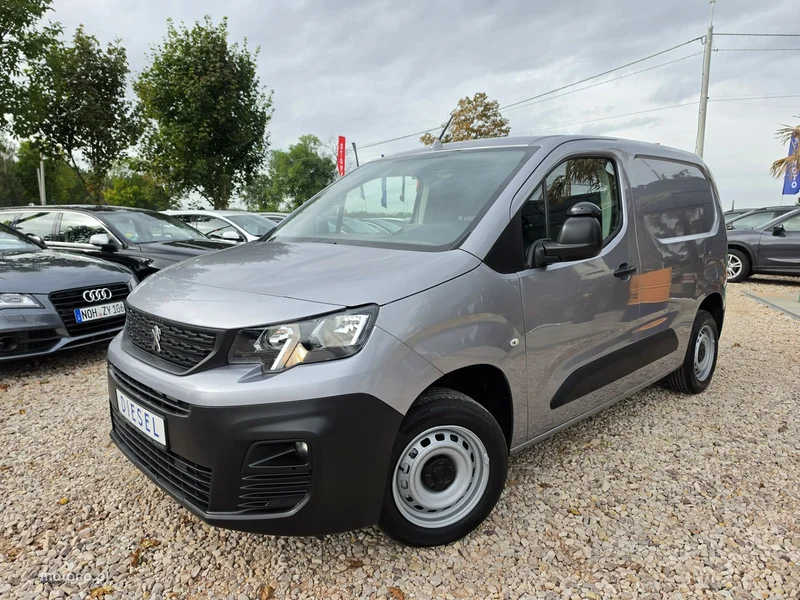 Peugeot Partner 4