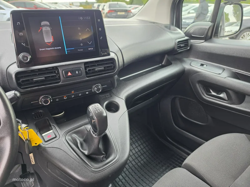 Peugeot Partner 32