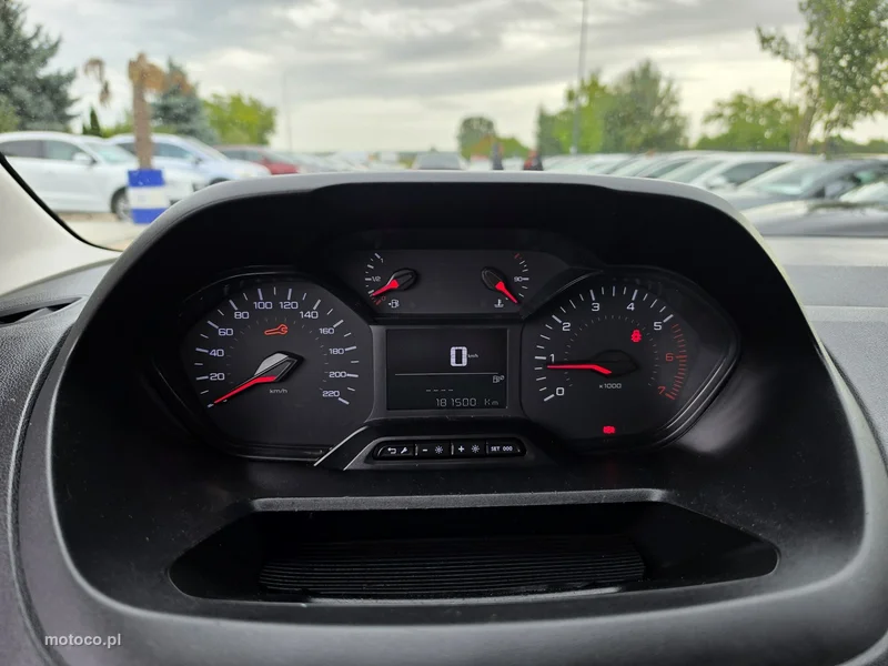 Peugeot Partner 36