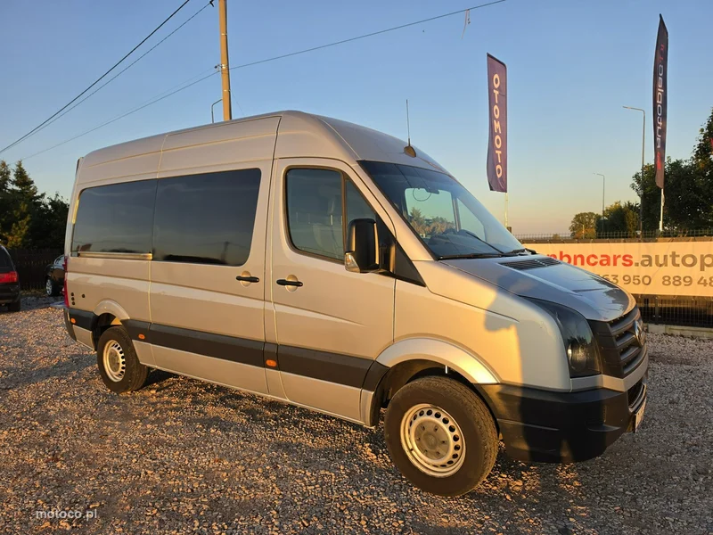 Volkswagen Crafter 5