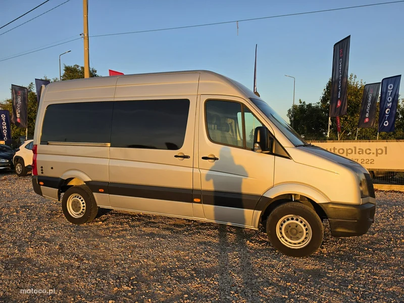 Volkswagen Crafter 6