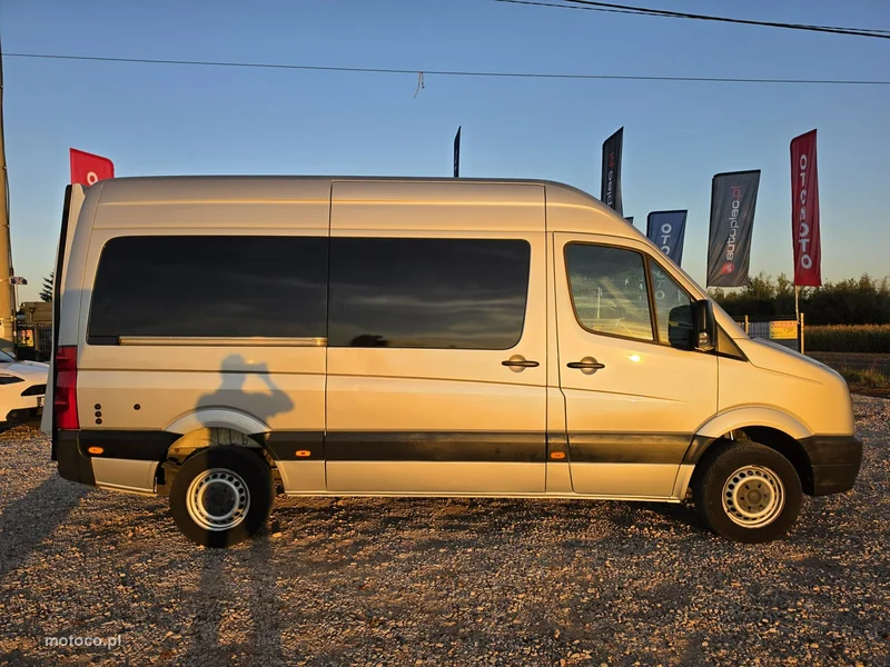 Volkswagen Crafter 7