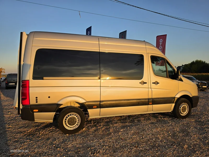 Volkswagen Crafter 8