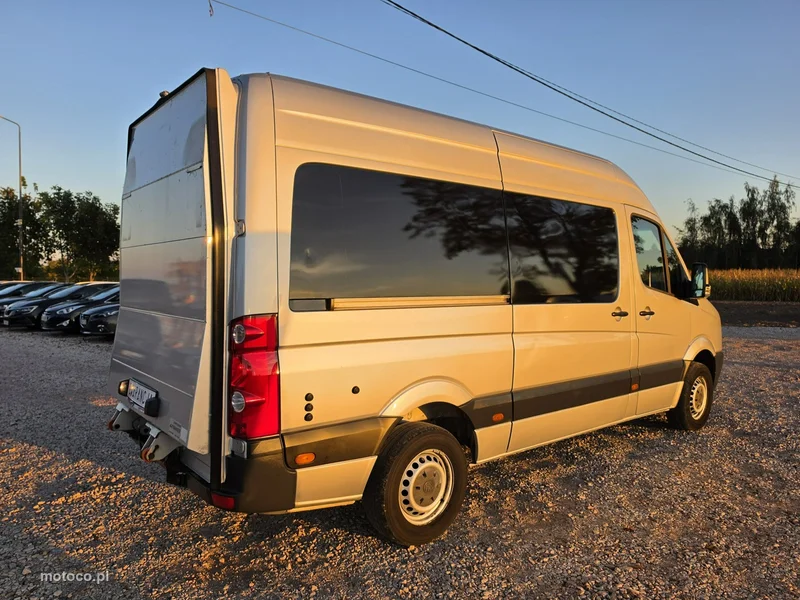 Volkswagen Crafter 10