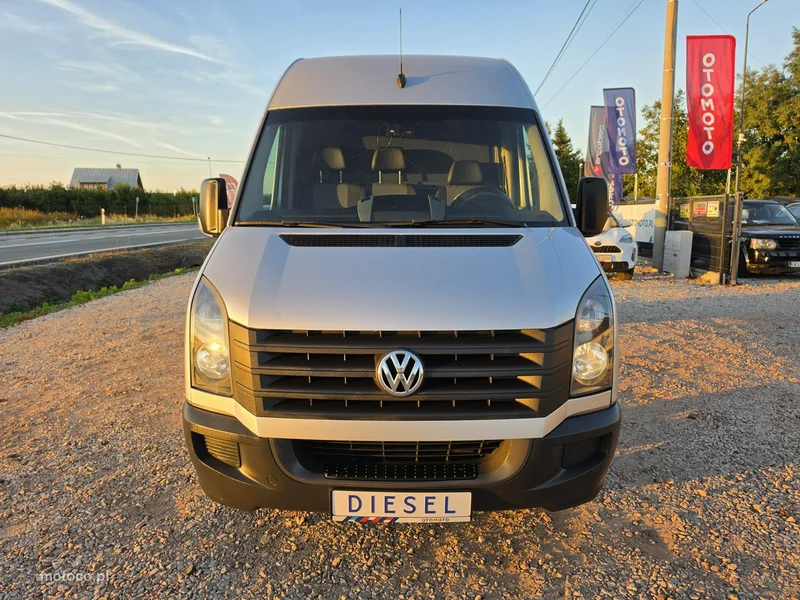 Volkswagen Crafter 2