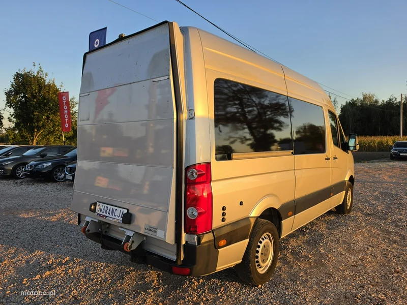 Volkswagen Crafter 11