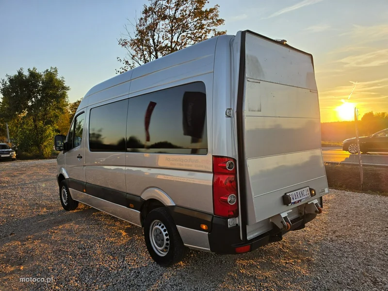 Volkswagen Crafter 14