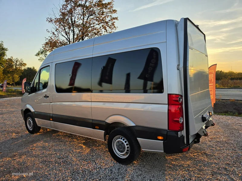 Volkswagen Crafter 15