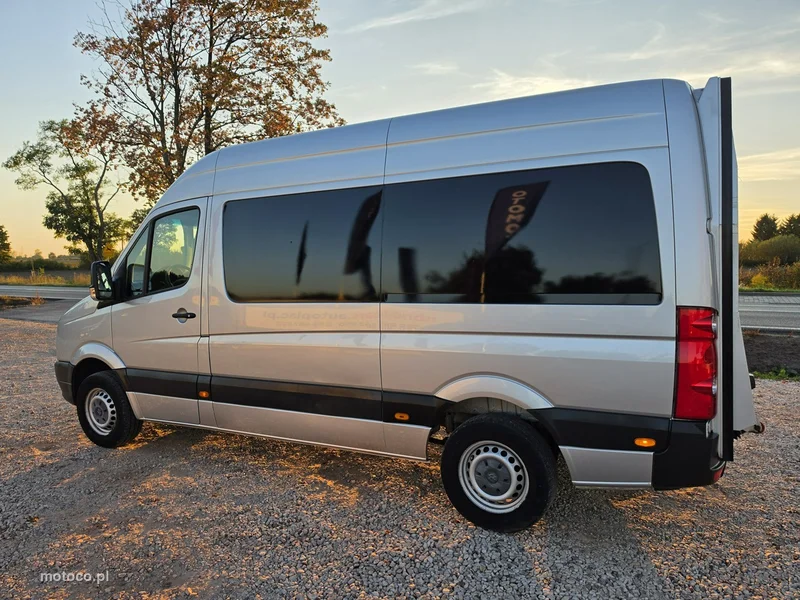 Volkswagen Crafter 16