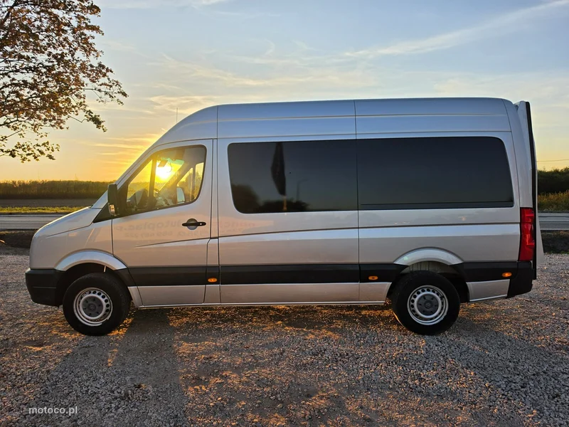 Volkswagen Crafter 17