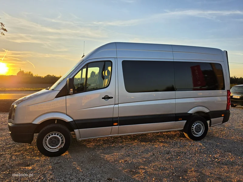 Volkswagen Crafter 18