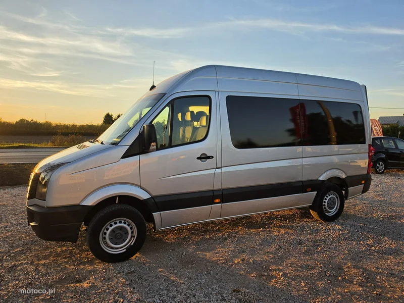Volkswagen Crafter 19