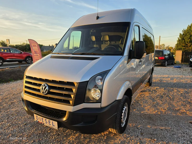 Volkswagen Crafter 20