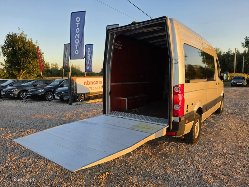 Volkswagen Crafter 21