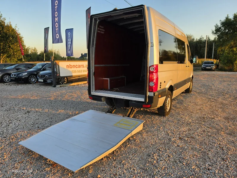 Volkswagen Crafter 22