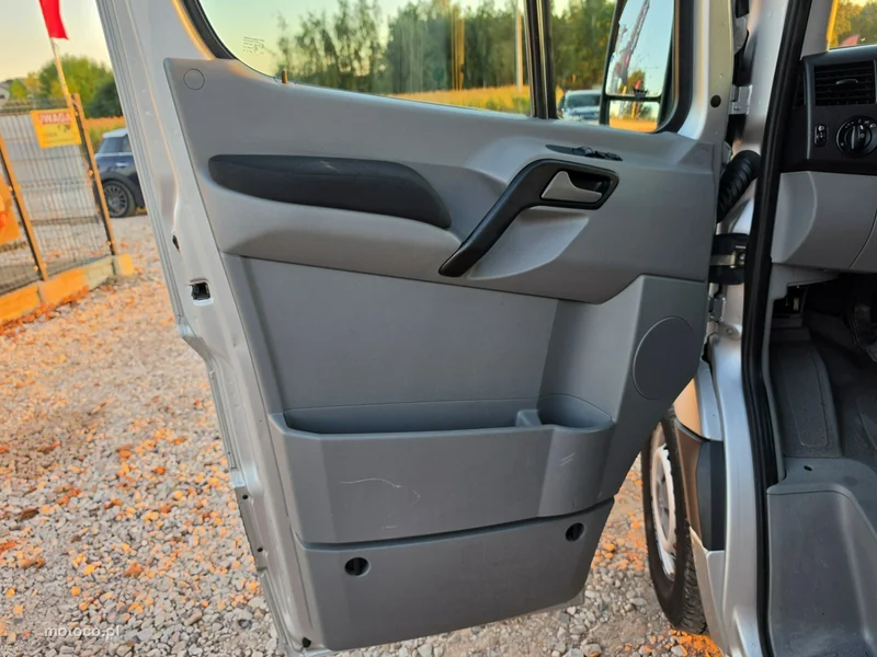 Volkswagen Crafter 25