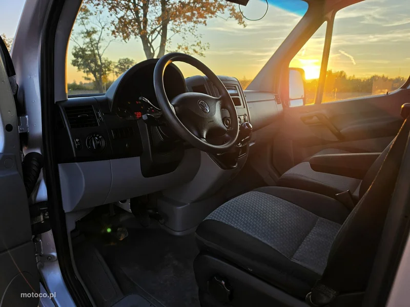 Volkswagen Crafter 26