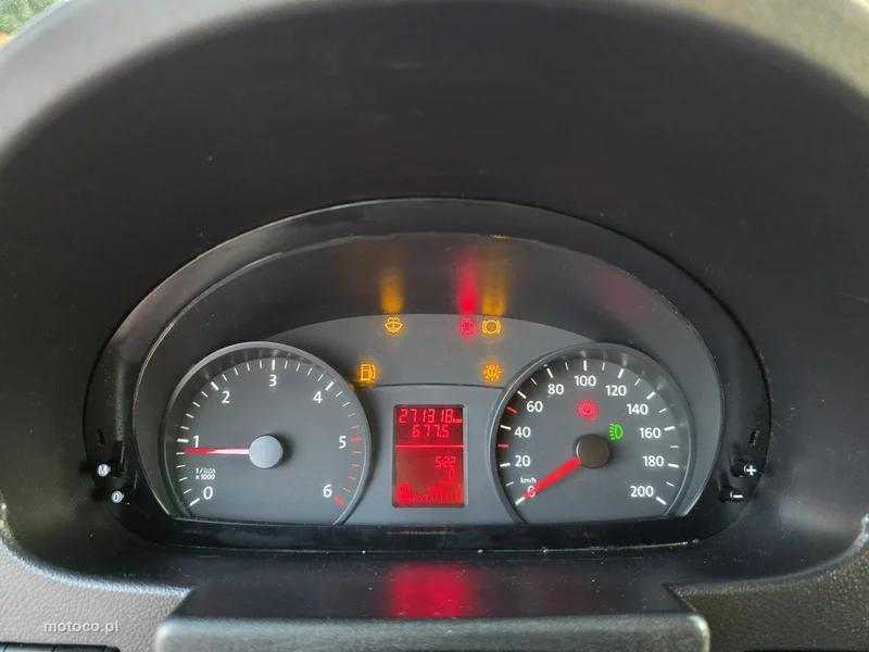 Volkswagen Crafter 30