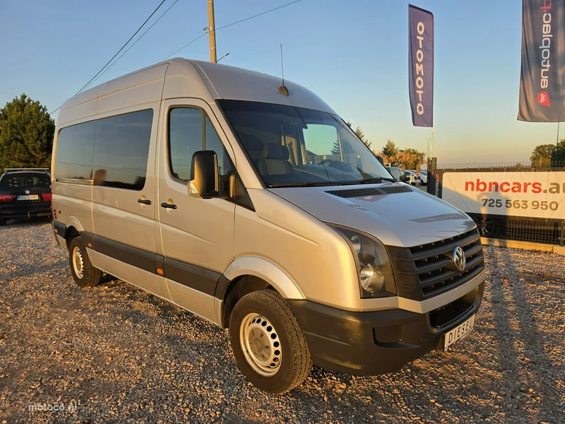 Volkswagen Crafter 4