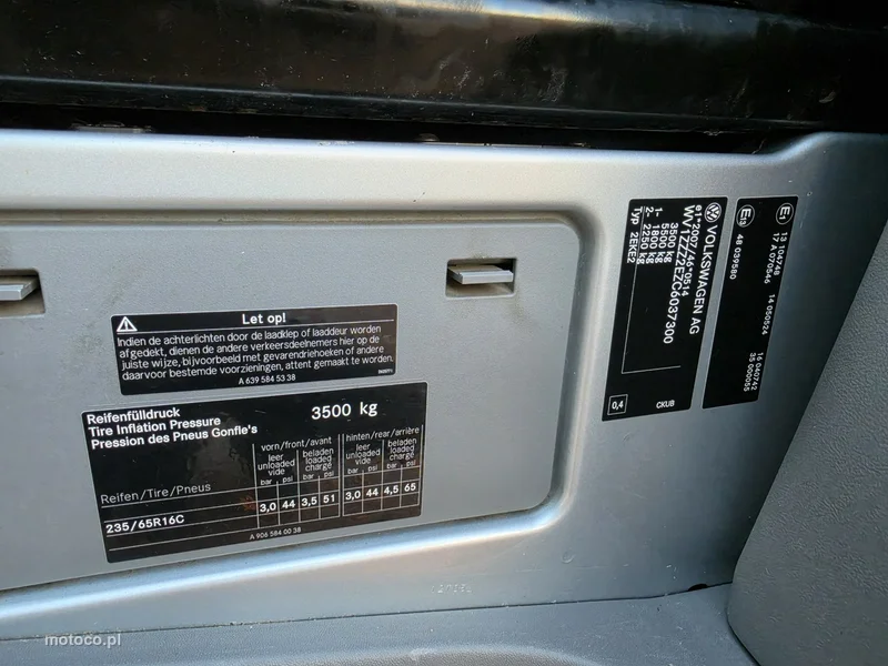 Volkswagen Crafter 31