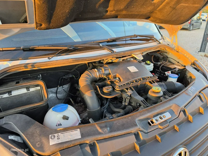 Volkswagen Crafter 32