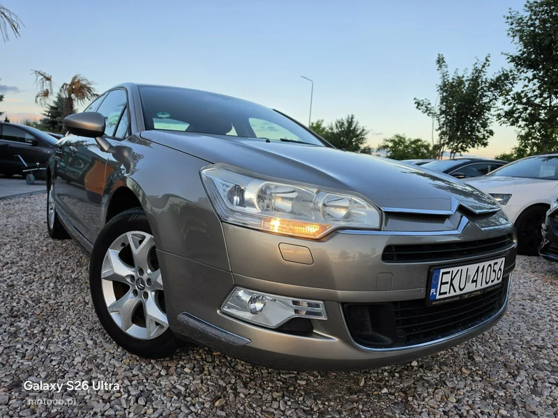 Citroen C5 2