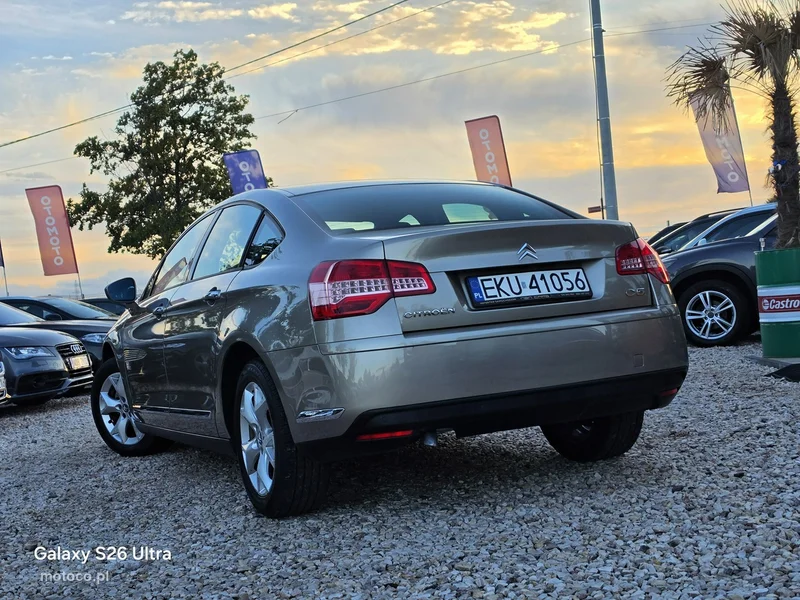 Citroen C5 11