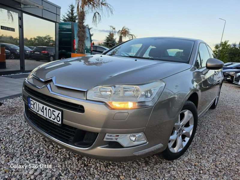 Citroen C5 12