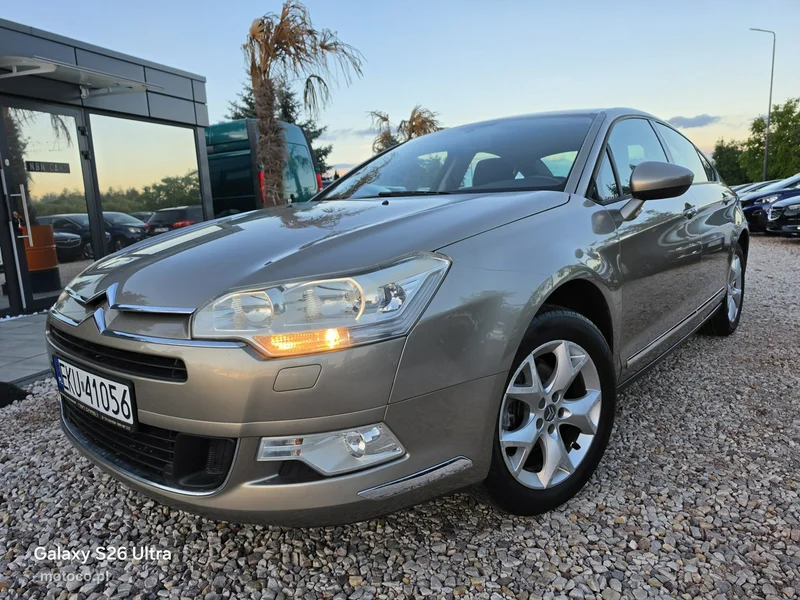 Citroen C5 13