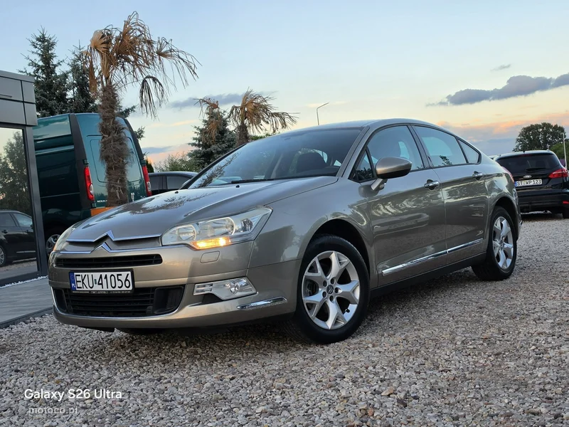 Citroen C5 15