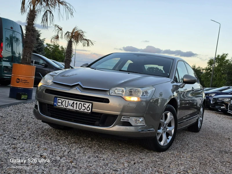 Citroen C5 16