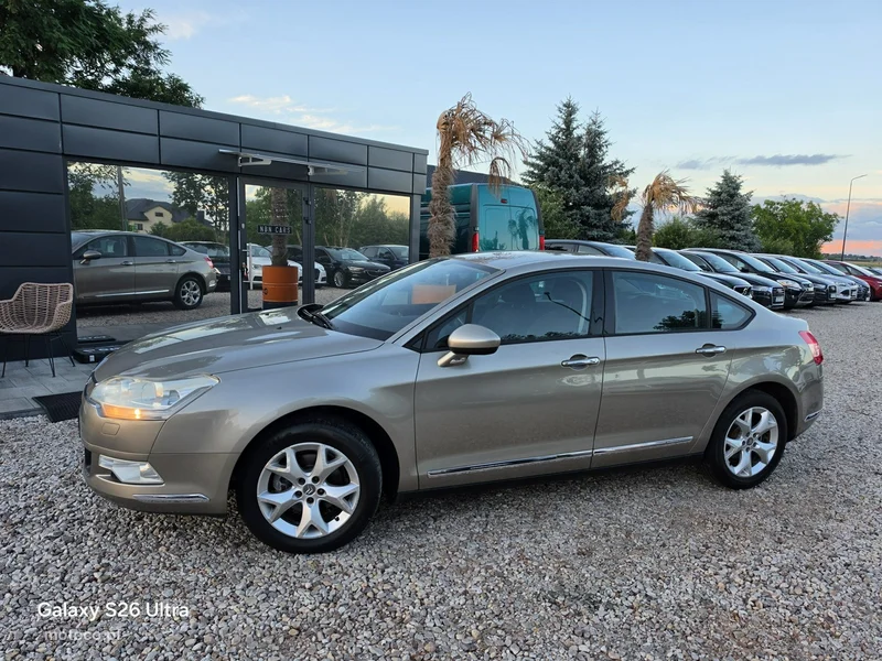 Citroen C5 17