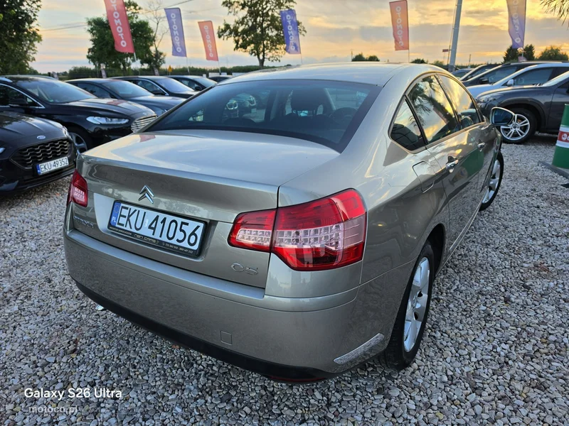 Citroen C5 18
