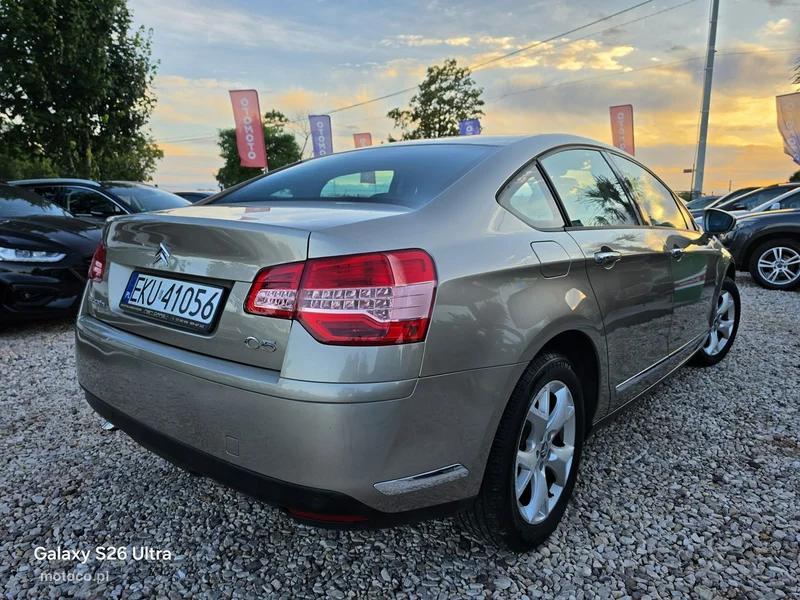 Citroen C5 19