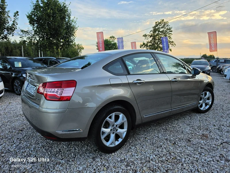 Citroen C5 20