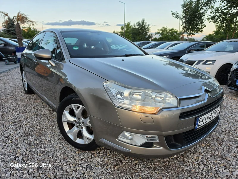 Citroen C5 3