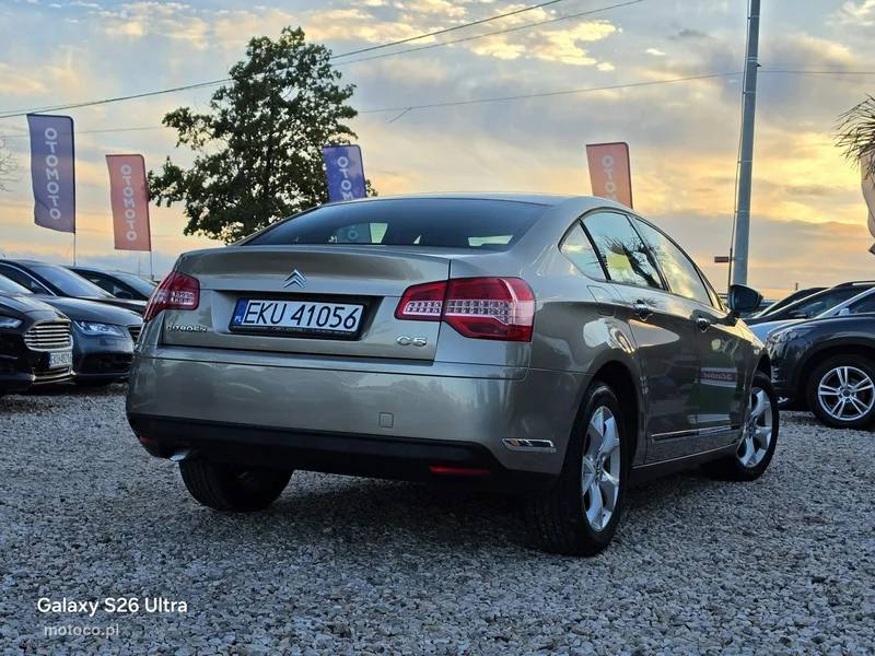 Citroen C5 21