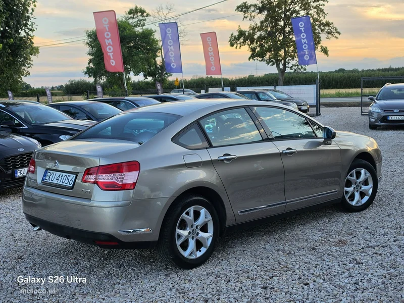 Citroen C5 22