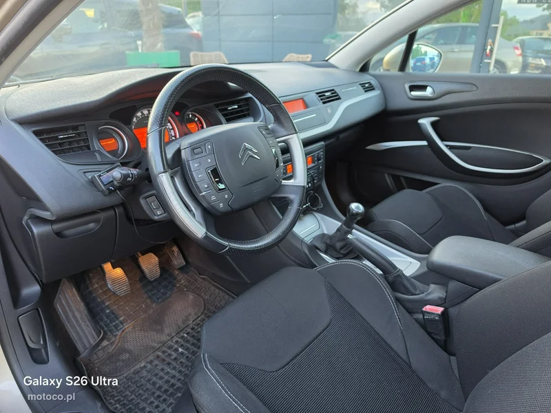 Citroen C5 24