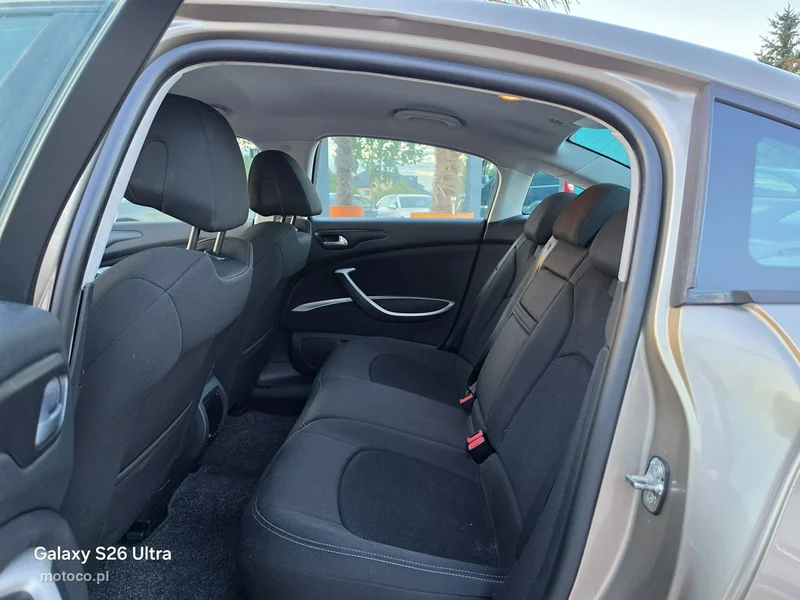 Citroen C5 26