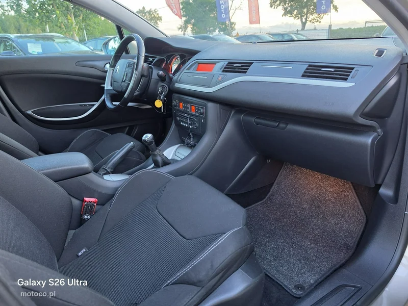 Citroen C5 27