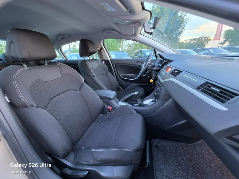 Citroen C5 28