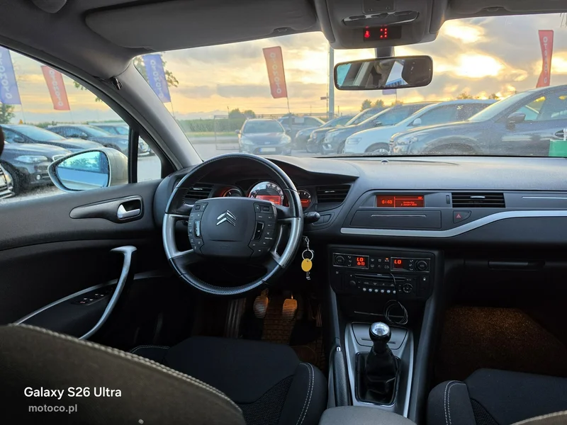 Citroen C5 30