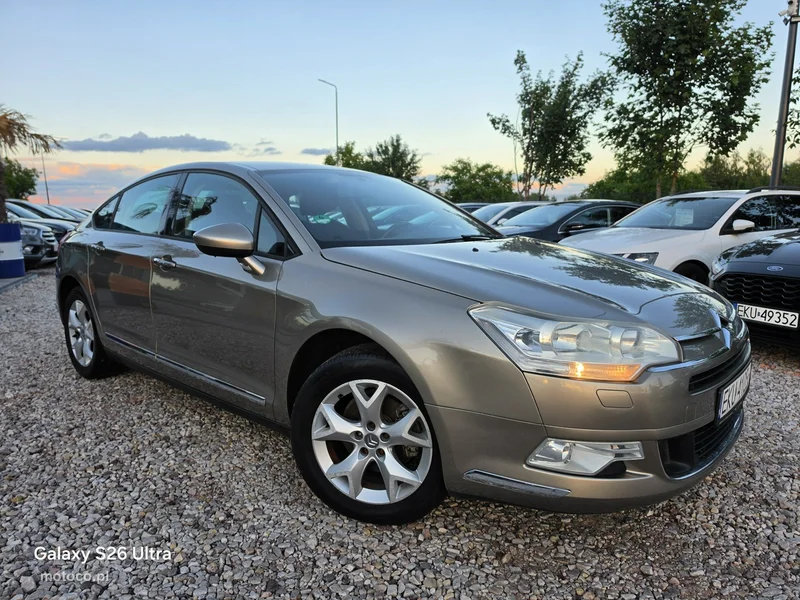 Citroen C5 4