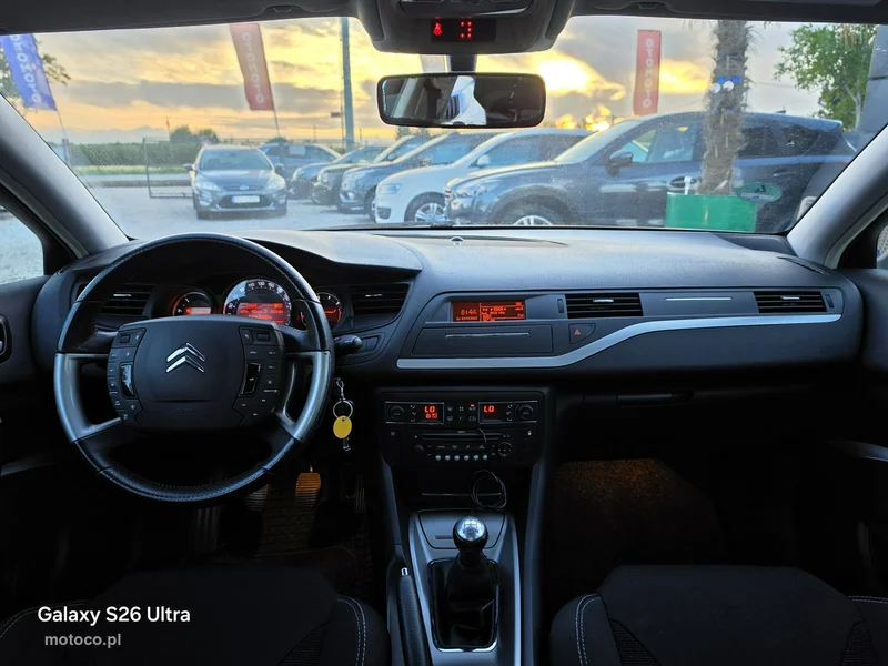 Citroen C5 31