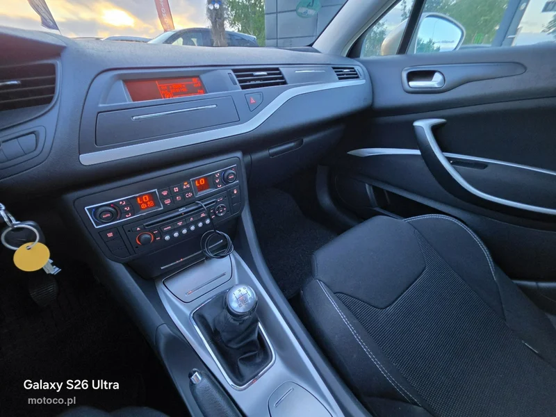 Citroen C5 33